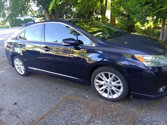 2010 Lexus HS 250h