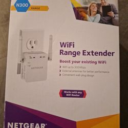 Netgear Wifi Extender 