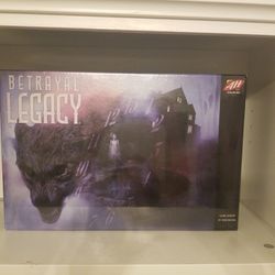 Betrayal Legacy Board Game (Out Of Print)