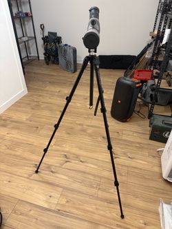 Vortex Spotting Scope and Tripod
