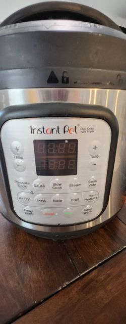 Instant Pot/ Air Fryer