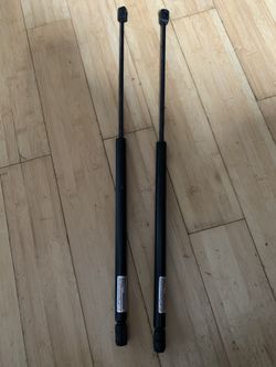 2 Pcs Rear Tailgate Lift Supports Shock Struts for 2003-2011 Honda Element
