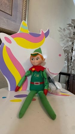 The Elf On The Shelf
