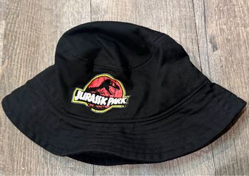 Universal Studios Jurassic Park Bucket Hat Sm/Md