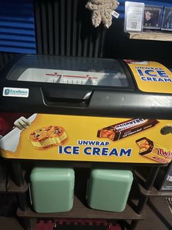 Ice cream Freazer
