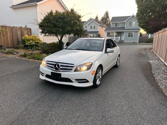 2011 Mercedes-Benz C-Class · C 300 Sedan 4D