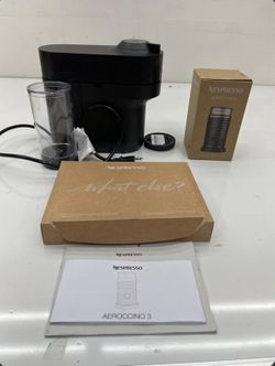NESPRESSO