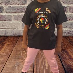 Black History Youth T-Shirts 