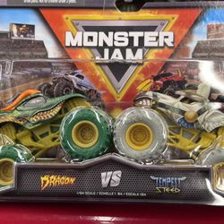 Monster Jams Trucks