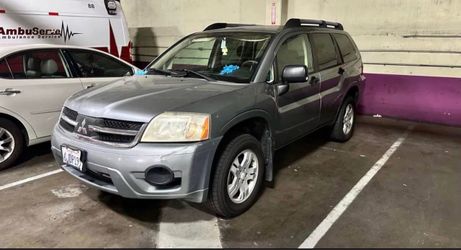 2006 Mitsubishi Endeavor