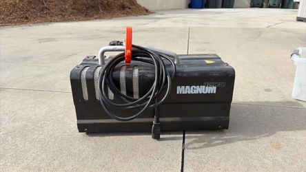 Magnum 1200 Fog Machine
