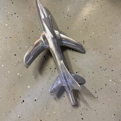 Metal Airplane For Decorations 