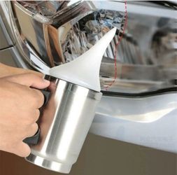 Car Headlight Restoration Kit, Auto Headlight Lens Polish Repair 🔥$19🔥only