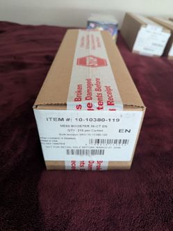 Perfect Order Booster box