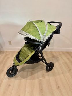 Baby Jogger City Mini GT Stroller