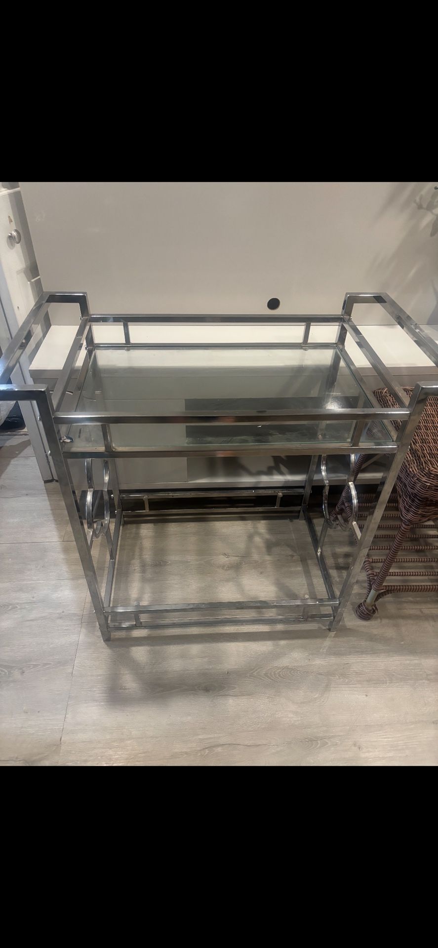 Bar Cart