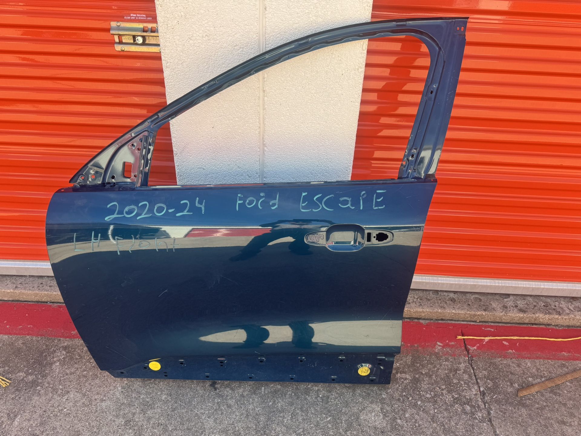 2020-2024 Ford Escape Door Auto Parts