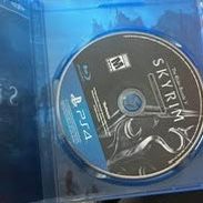 skyrim (ps4 game) 