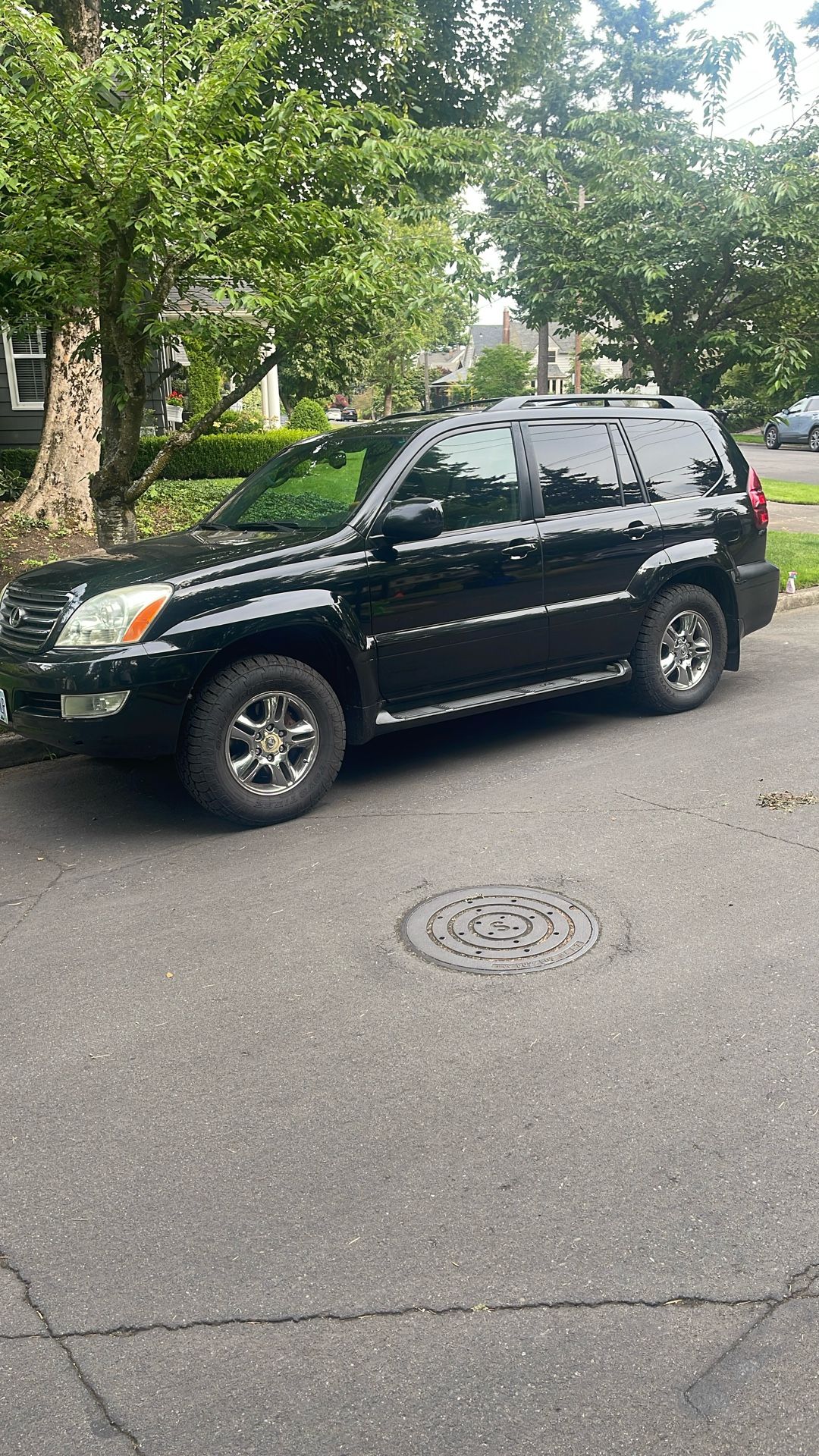 2006 Lexus GX 470