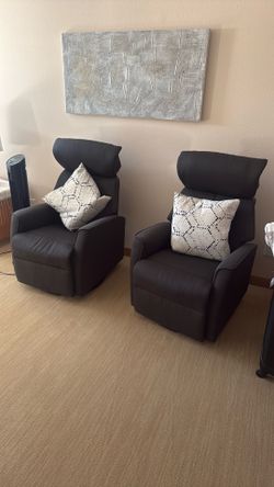 Dania Recliners