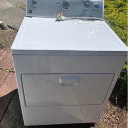 Electric Dryer 