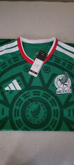 World Cup Mexico Jersey 2XL