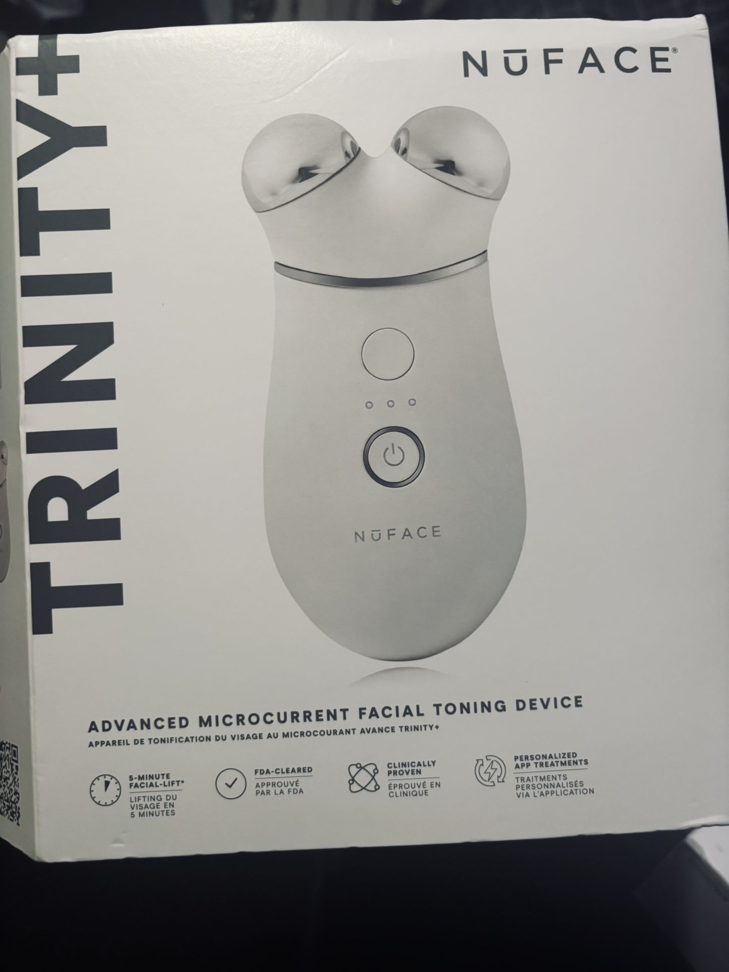 Trinity+ NuFace