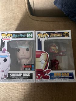 Funko Pops