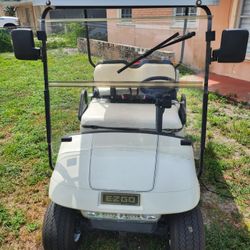 2002 Ezgo txt 36v 