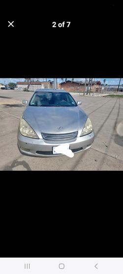 2004 Lexus ES 330