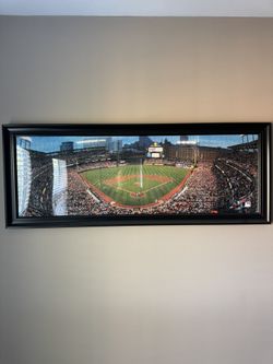 Camden Yards Wall Photo