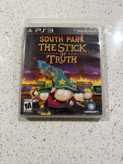 South Park The Stick Of Truth