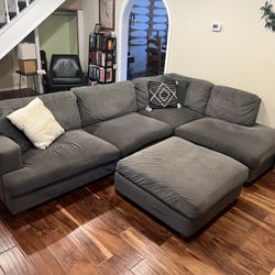 Sectional couch