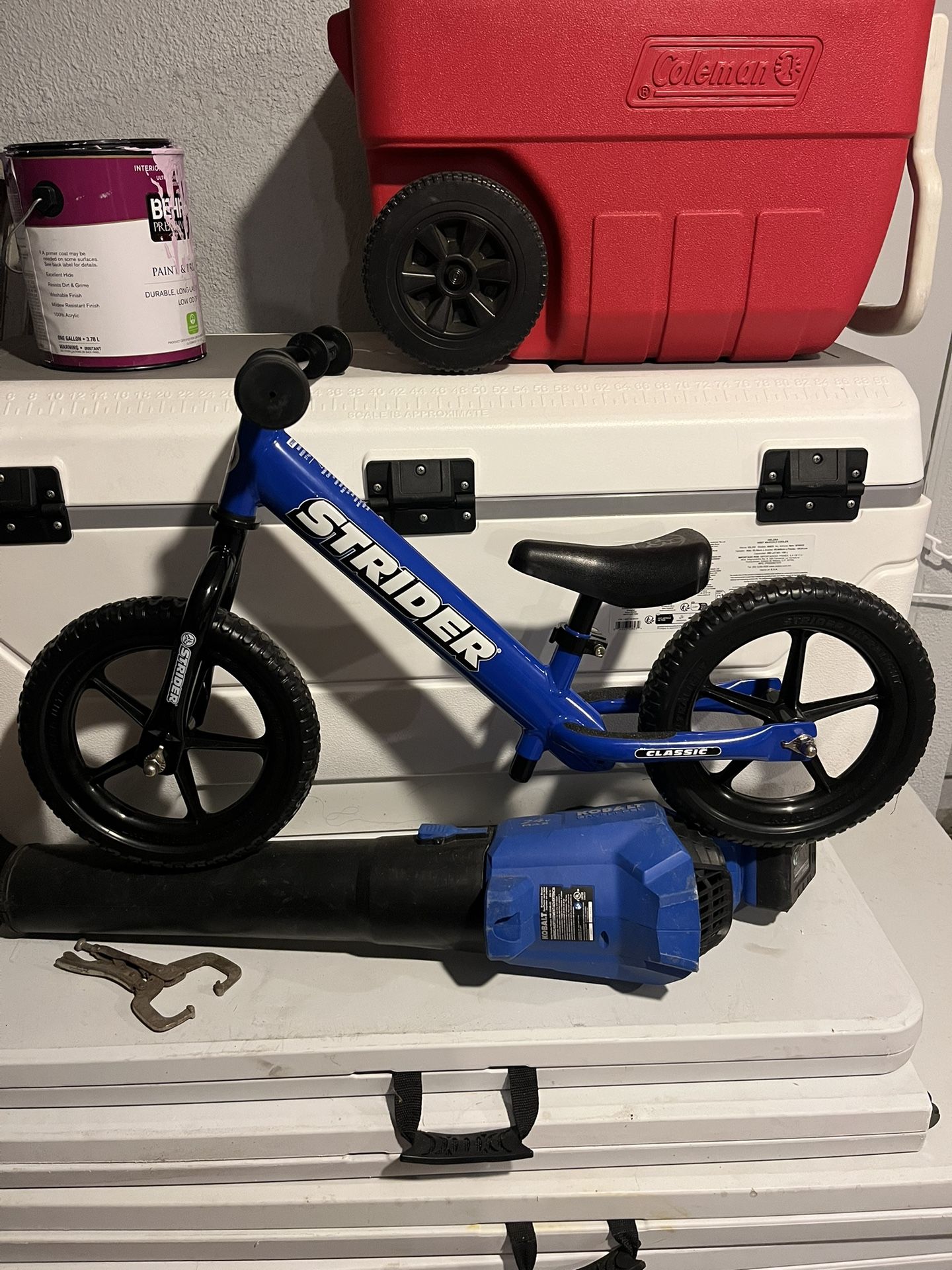 Strider Bike