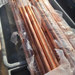 Ground Rods 8 Ft X 5/8 Price Per Rod 
