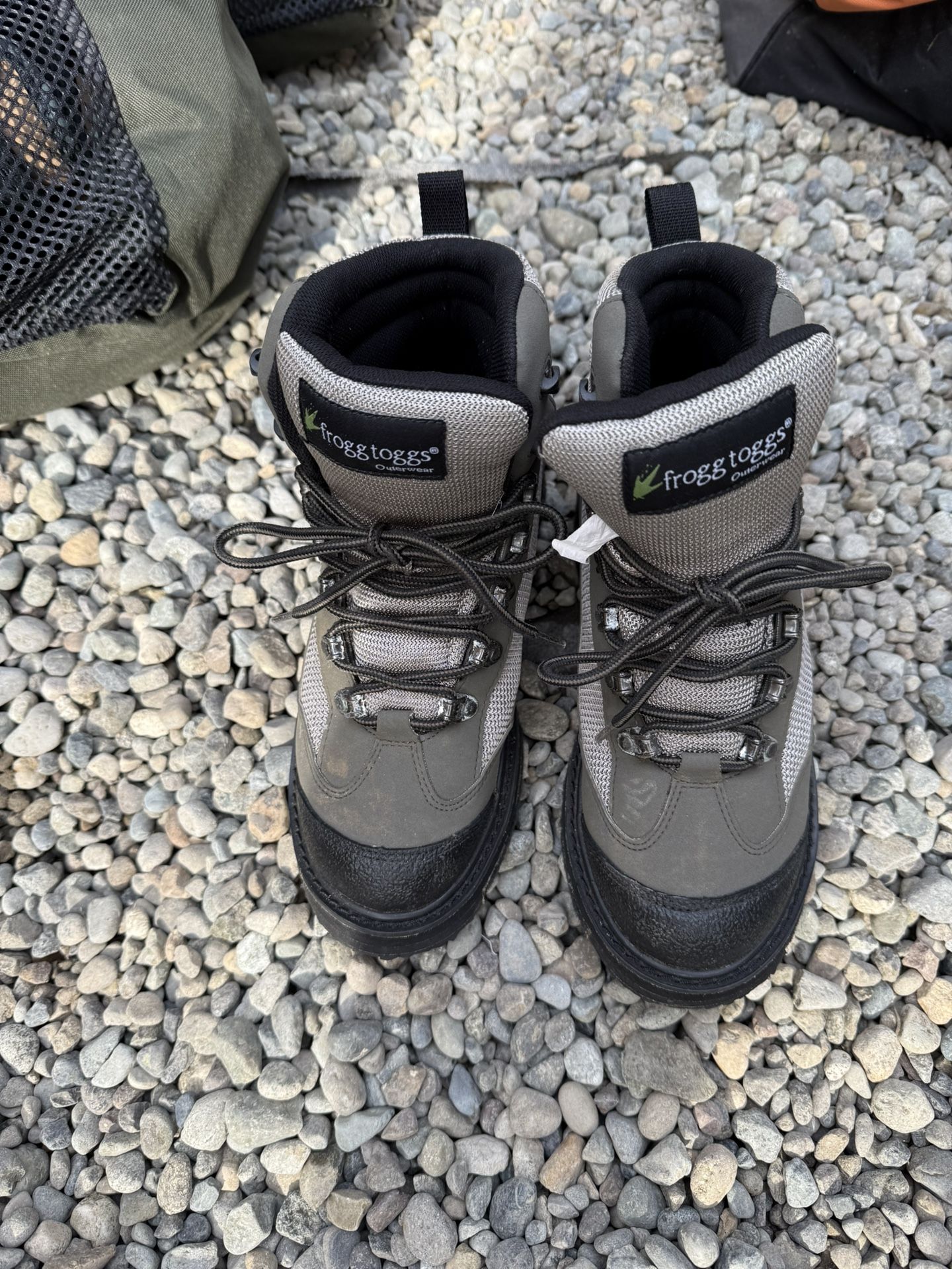 Fishing…… Wader Boots (size 8)