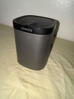 Sonos Play:1 Speaker in good working condition