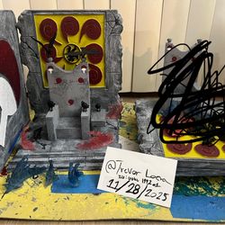 Itachi’s Diorama, For Sh Figuarts Naruto