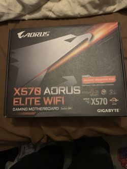 Brand New Gaming Motherboard