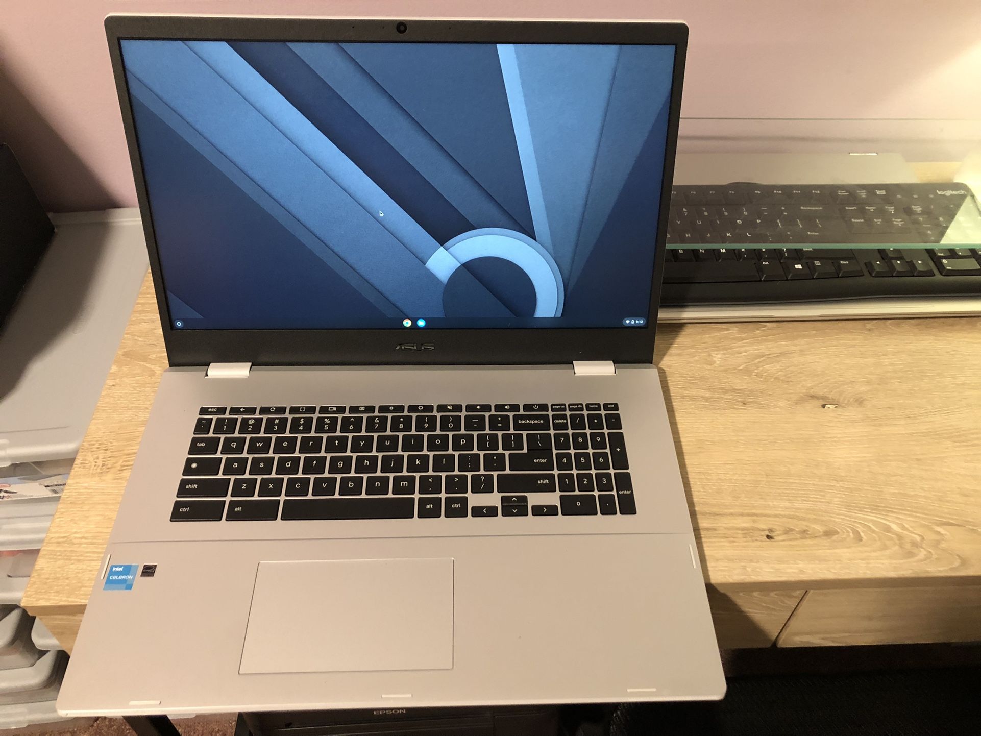 Asus cxb170ck Chromebook Laptop