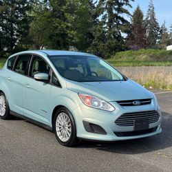 2013 FORD C-MAX HYBRID SE