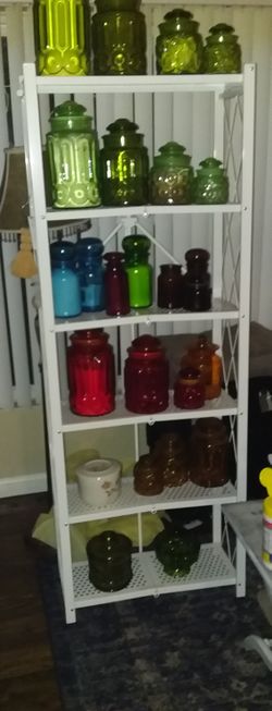 Authentic Vintage glassware