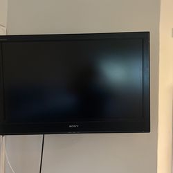 Sony Bravia LCD Tv 40 Inch