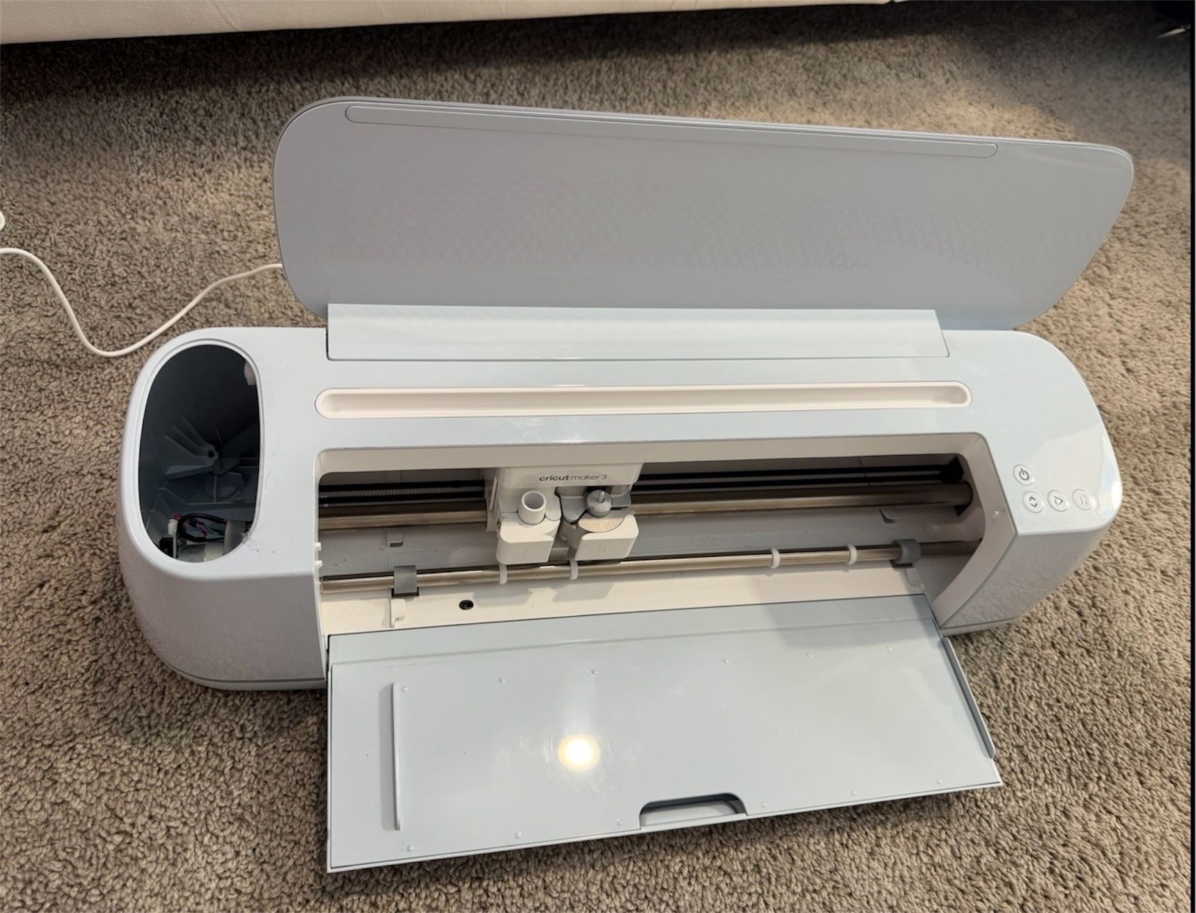 Cricut Maker 3 + Vinyl Bundle