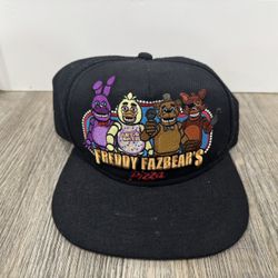 Freddy Fazbears Hat Kids new