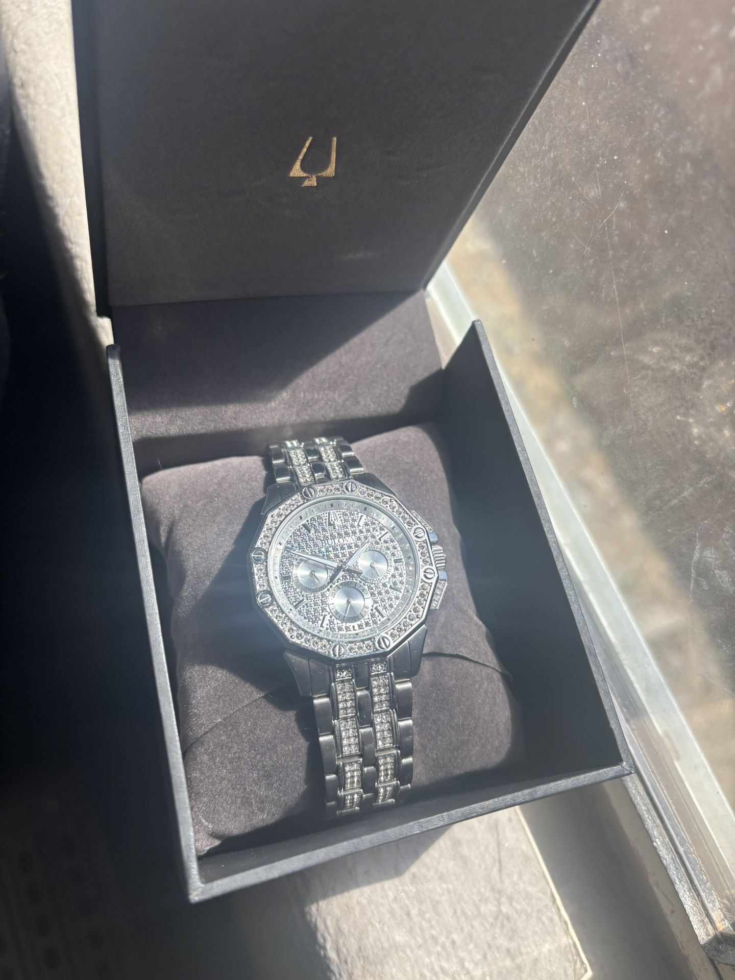 Bulova watch(Half off original price 625$🤑‼️)