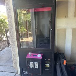 Claw Machine For Sale