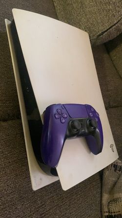 PS5 Digital con stole 1 TB for sale used