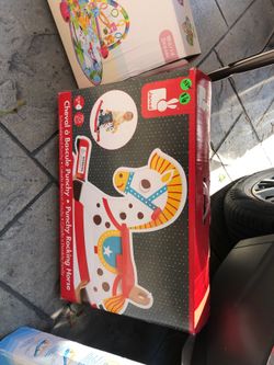 Rocking Horse
