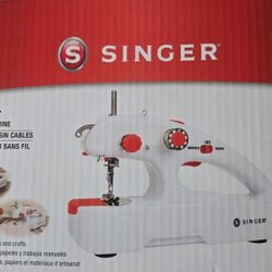 SINGER  STICTH  QUICK  MACHINE